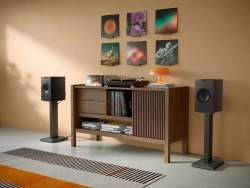 KEF S1 Floor Stand Slate Grey напольные стойки для акустических систем (пара)