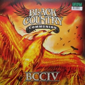 Black Country Communion / BCCIV(Coloured Vinyl)(2LP)