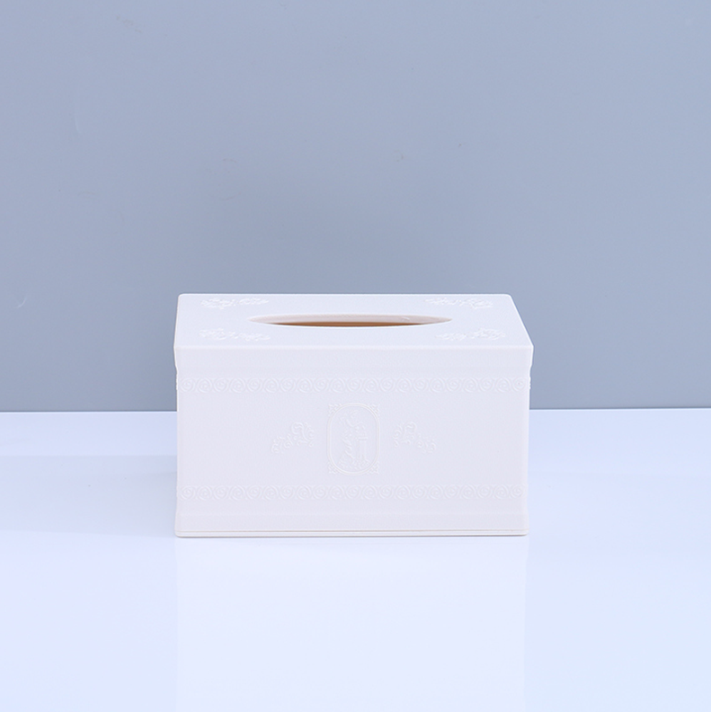 Органайзер для хранения салфеток "Tissue Box", белый
