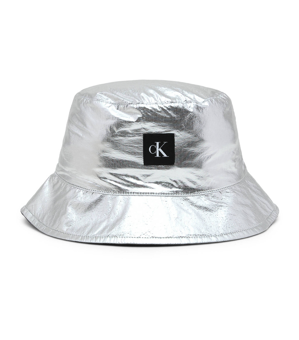 Шляпа CITY CALVIN KLEIN JEANS - серебряный(K60K610377)