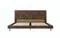 Кровать 5154, 180х200 см, натуральный нубук