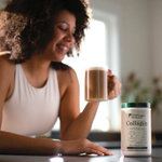 Great Lakes Wellness, пептиды коллагена из крупного рогатого скота травяного откорма, с нейтральным вкусом, 284 г (10 унций)