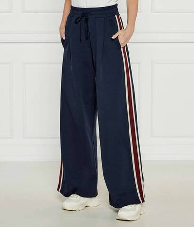 Брюки MARSALA Weekend MaxMara - темно-синий(157810116)