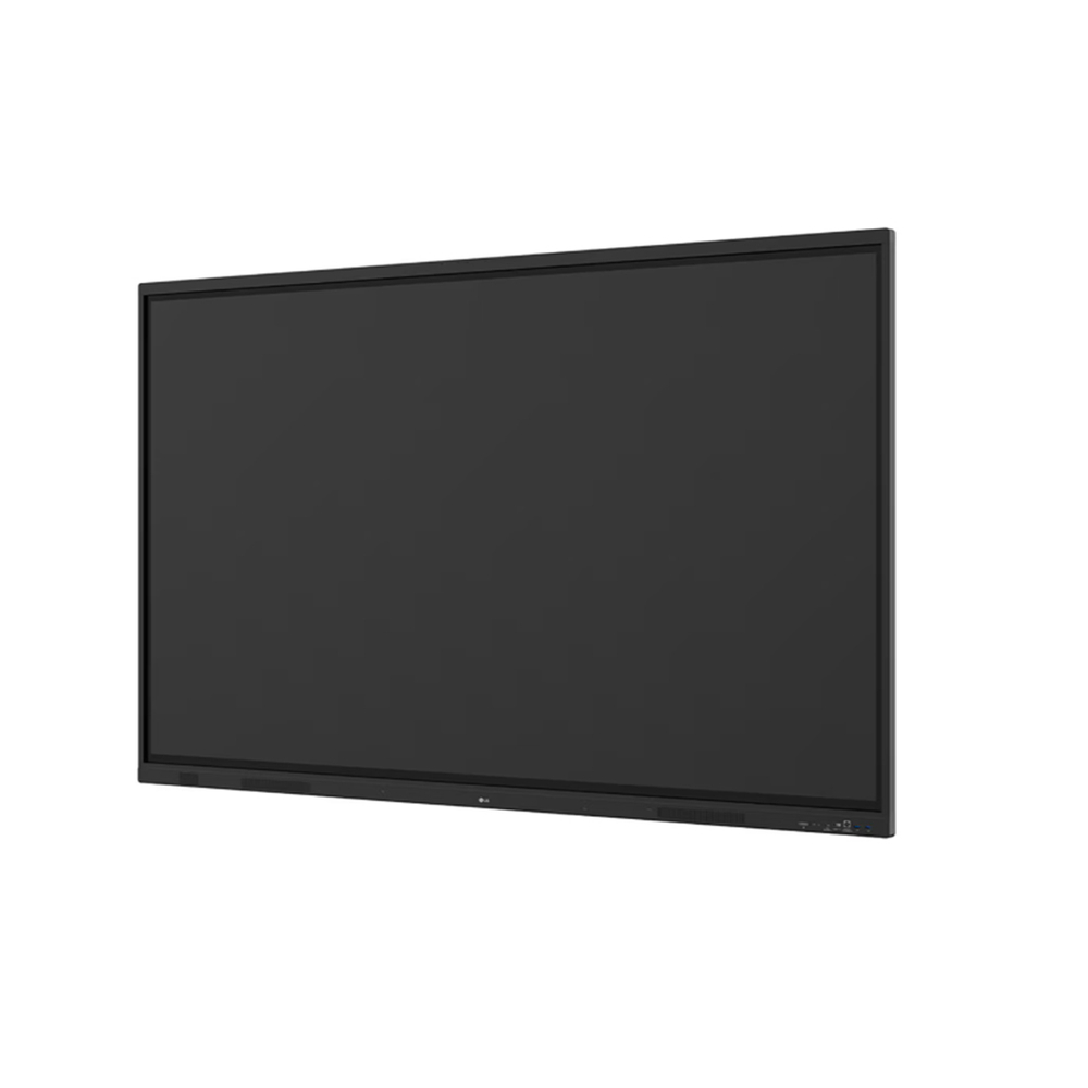 Интерактивный дисплей LG 75TR3DQ-B