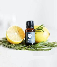 Масло для ультразвукового диффузора Лимон и можжевельник, Sens