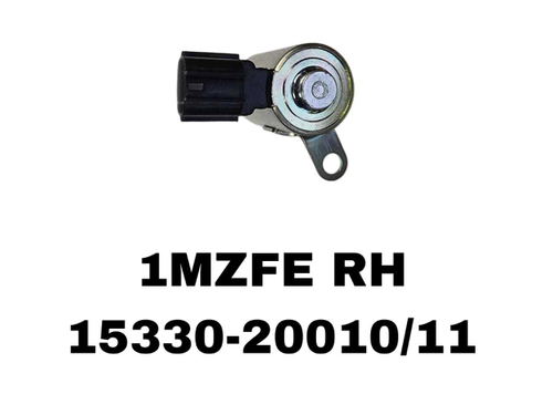 Электромагнитный клапан VVT-i 15330-20010/11 на Toyota с двигателем 1MZFE правый задний — купить в Алматы | ADAL AUTO