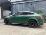 Карбоновый обвес для Mercedes-Benz GLE Coupe 63 AMG C167 2020+ АМГ Мерседес Бенц ГЛЕ класс