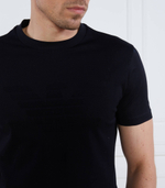 Футболка Emporio Armani - темно-синий(8N1TD2 1JGYZ)