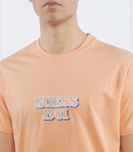 Футболка SS CN GUESS EMBRO BO GUESS - оранжевый(M3GI30 K8FQ4)