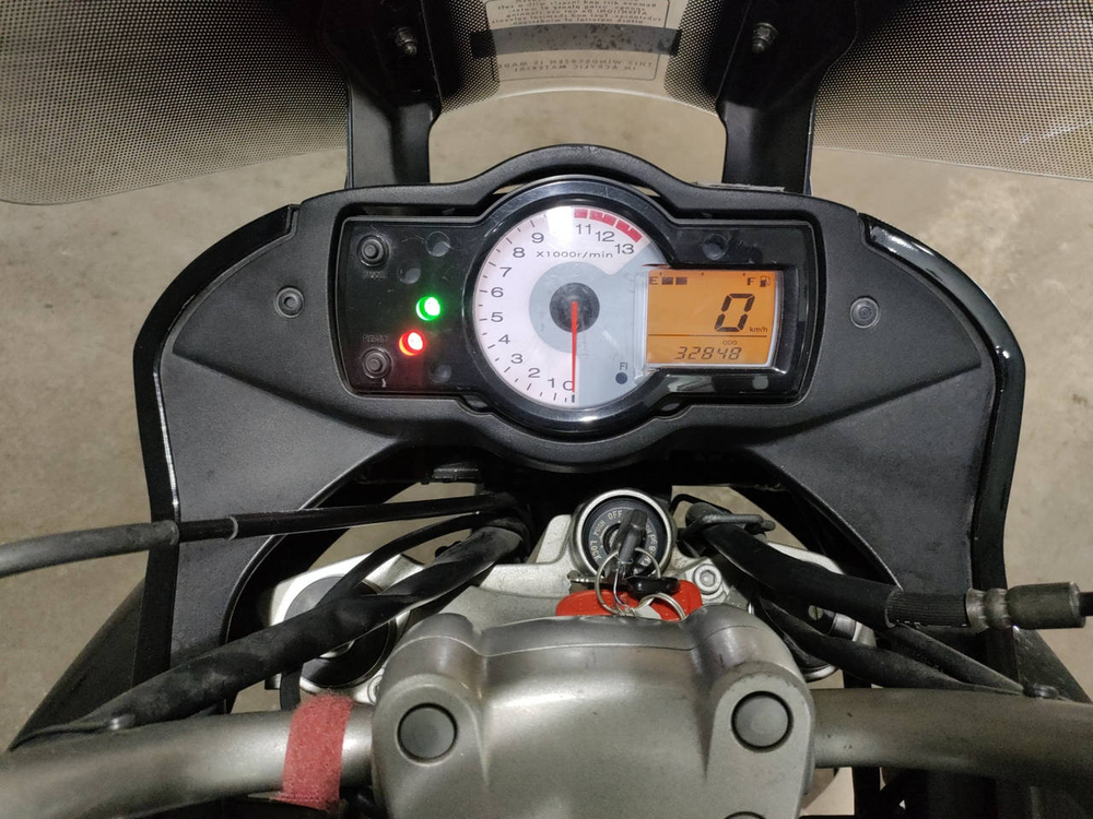 Kawasaki Versys 650 2006
