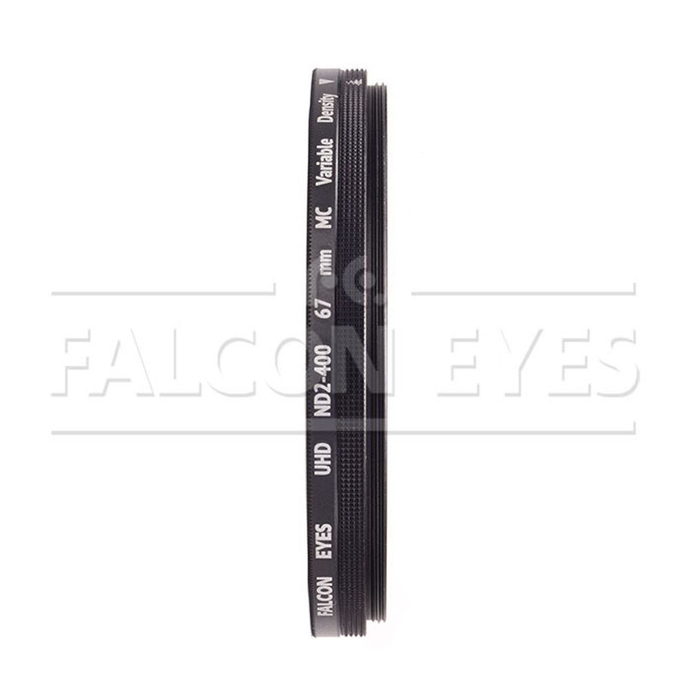 Falcon Eyes UHD ND2-400 67 mm MC