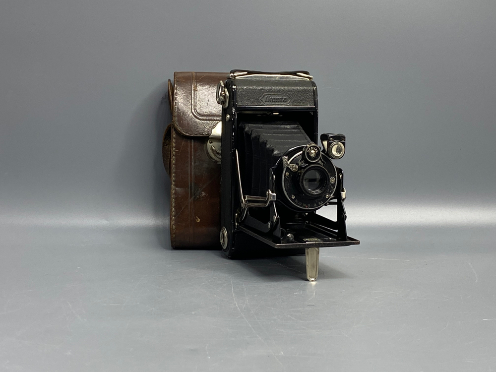 Carl Zeiss ikon Ercono 6x9 см