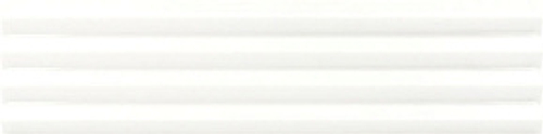 Керамическая плитка для стен EQUIPE COSTA NOVA Praia White Glossy 5х20/ЭКИПЕ КОСТА НОВА Прая Вайт Глосси 5х20