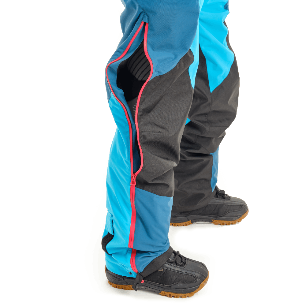 КОМБИНЕЗОН МУЖСКОЙ DRAGONFLY EXTREME 2.0 MAN 2024 УТЕПЛЕННЫЙ (100)