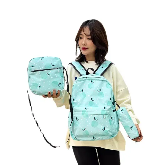 Çanta \ Bag \ Рюкзак cat soft blue