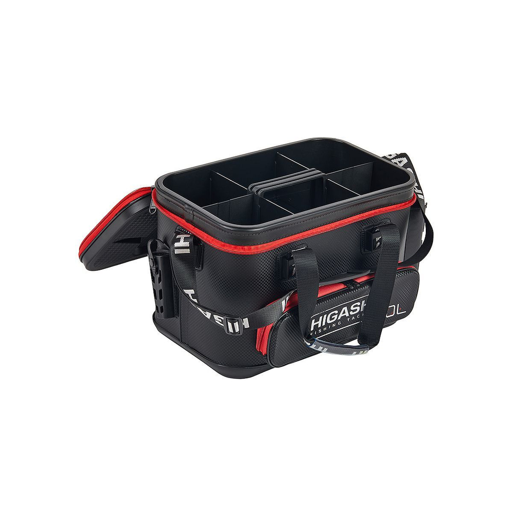 Сумка для рыбалки HIGASHI Hard Eva Bag 40L