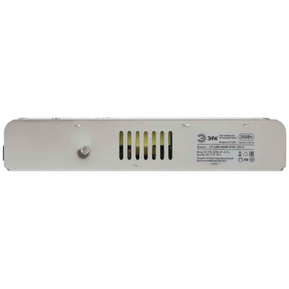 Блок питания ЭРА LP-LED-350W-IP20-12V-S | Источники питания