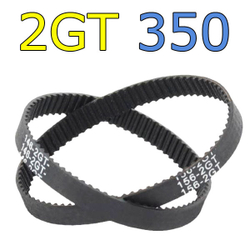 Ремень 2GT-350-6мм