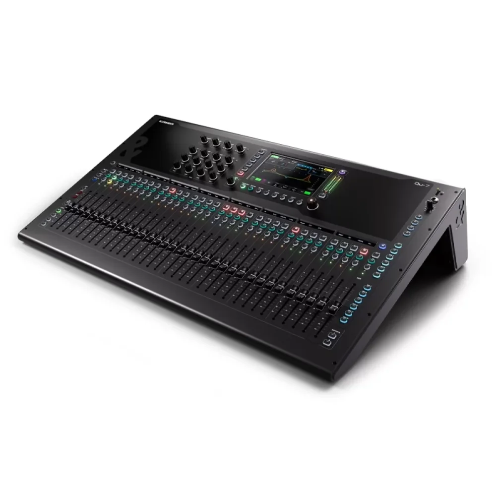 Allen & Heath QU-7 — цифровой микшерный пульт
