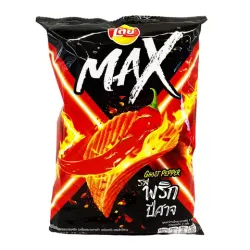 Чипсы Lay's Max Ghost Pepper