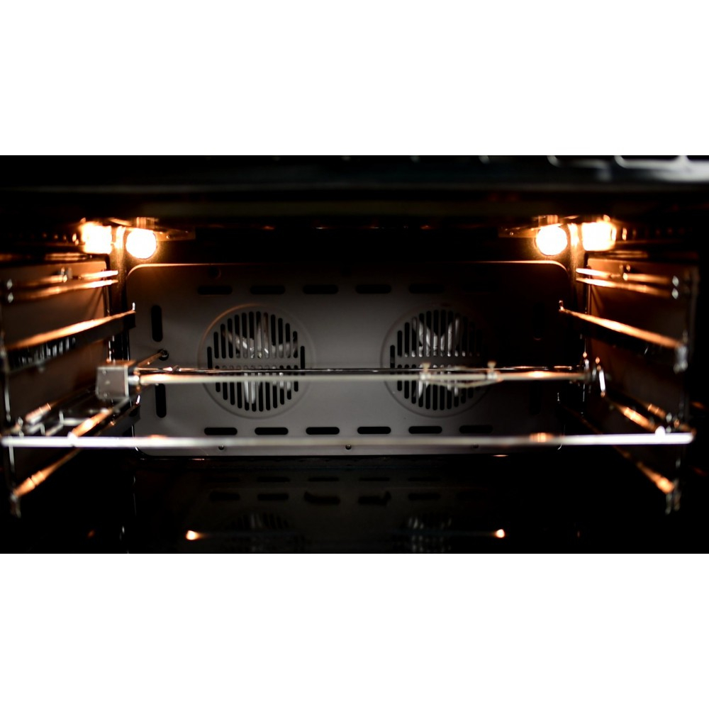 Плита комбинированная Kaiser HGE 93505 R Turbo