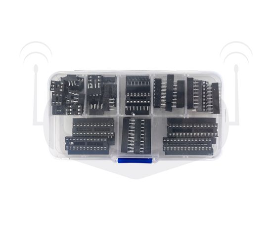 Набор DIP площадок 6-28 PCS (66 шт)