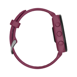Умные часы Garmin Forerunner 165 Music, 43mm, Mist Berry/Lilac (010-02863-33)
