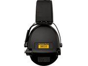 Наушники активные Sordin (MSA) Supreme Pro-X LED GEL, чёрные (SOR75302-X-13-S)