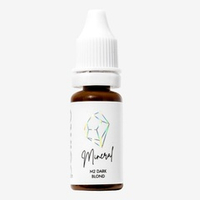 Пигмент минеральный для бровей Peinto M2 DARK BLOND, 10мл