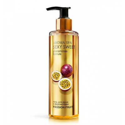 Гель для душа с феромонами Passion Fruit 200 мл