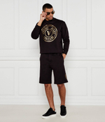 Худые Versace Jeans Couture - черный(78GAIT01CF01T)