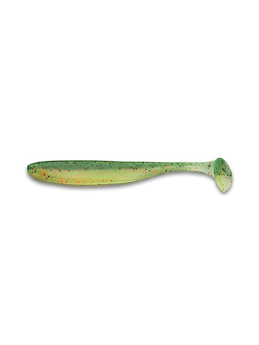 Приманка силиконовая Keitech Easy Shiner 6.5", 23,4г, цвет EA#15 Grape Chart Red FLK