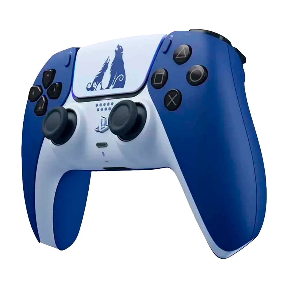 Беспроводной геймпад Sony DualSense для игровой консоли PlayStation 5, God of War: Ragnarok Limited Edition