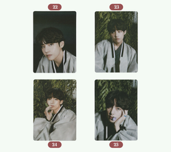 [Фотокарты] BTS - 2022 'DALMAJUNG' Mini Photocard