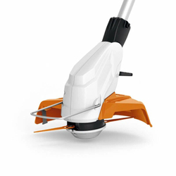 Набор ножей для триммера STIHL 4008-007-1000, PolyCut 2-2, 8 шт, оранжевые ОРИГИНАЛ