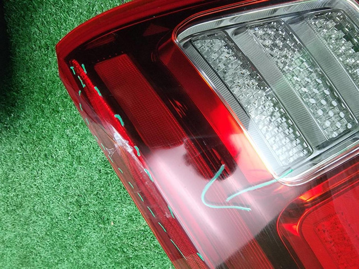 Фонарь правый Hyundai Palisade (2018-2022)
