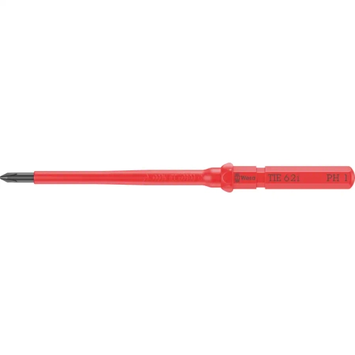 Сменная отвёртка Kraftform Kompakt VDE 67 i PH 1x157 мм WERA 05006510001