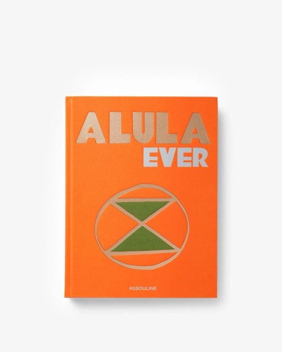 Книга ASSOULINE Alula Ever