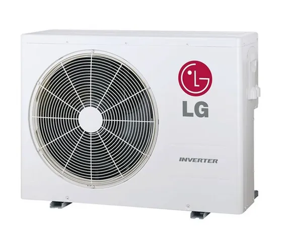 Мульти сплит-система LG 3 x AC09BK.NSJR / MU3R21