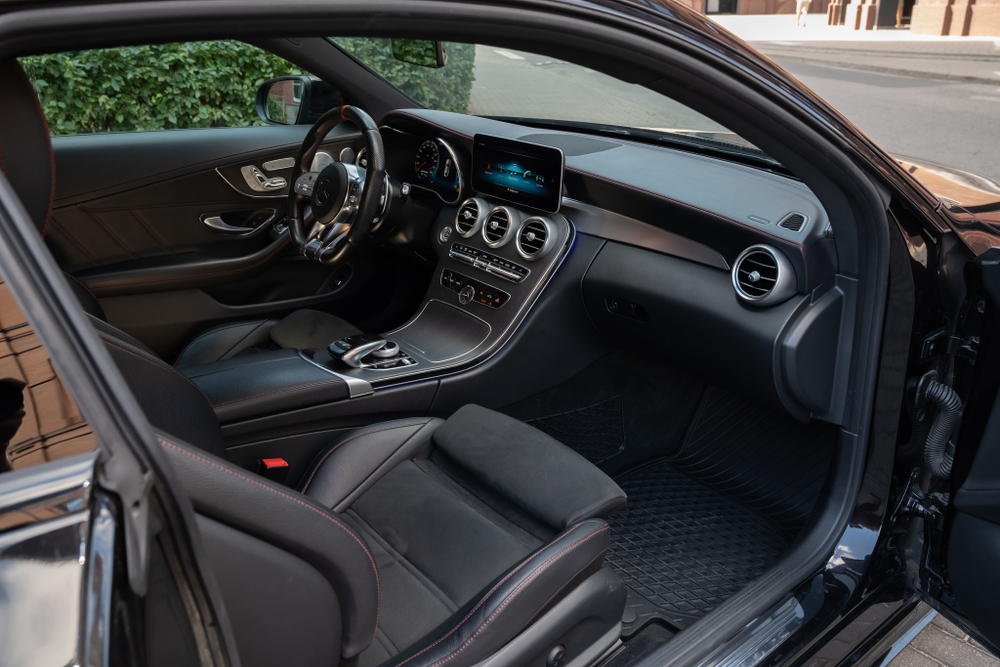 Mercedes-AMG С43 Coupe W205