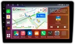 Магнитола для Nissan Serena C25 2005-2010 (вместо 2DIN, рамка тип2 черная) - Canbox 9-738 Qled, Android 10, Быстрая, SIM-слот