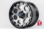 Комплект дисков Fourplay 18x9 et-12 5x127