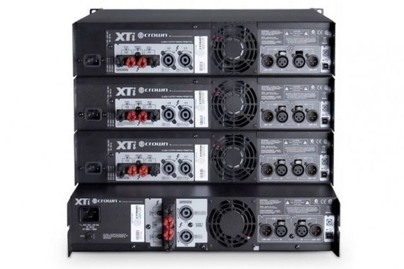 Crown XTi2002