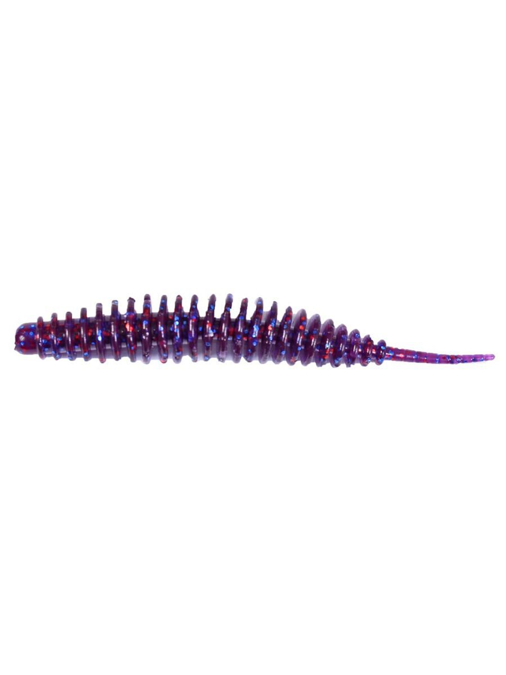 Слаги съедобные искусственные LJ Pro Series ULTRAWORM 1,0in (02.54)/S21 20 шт. в упак.