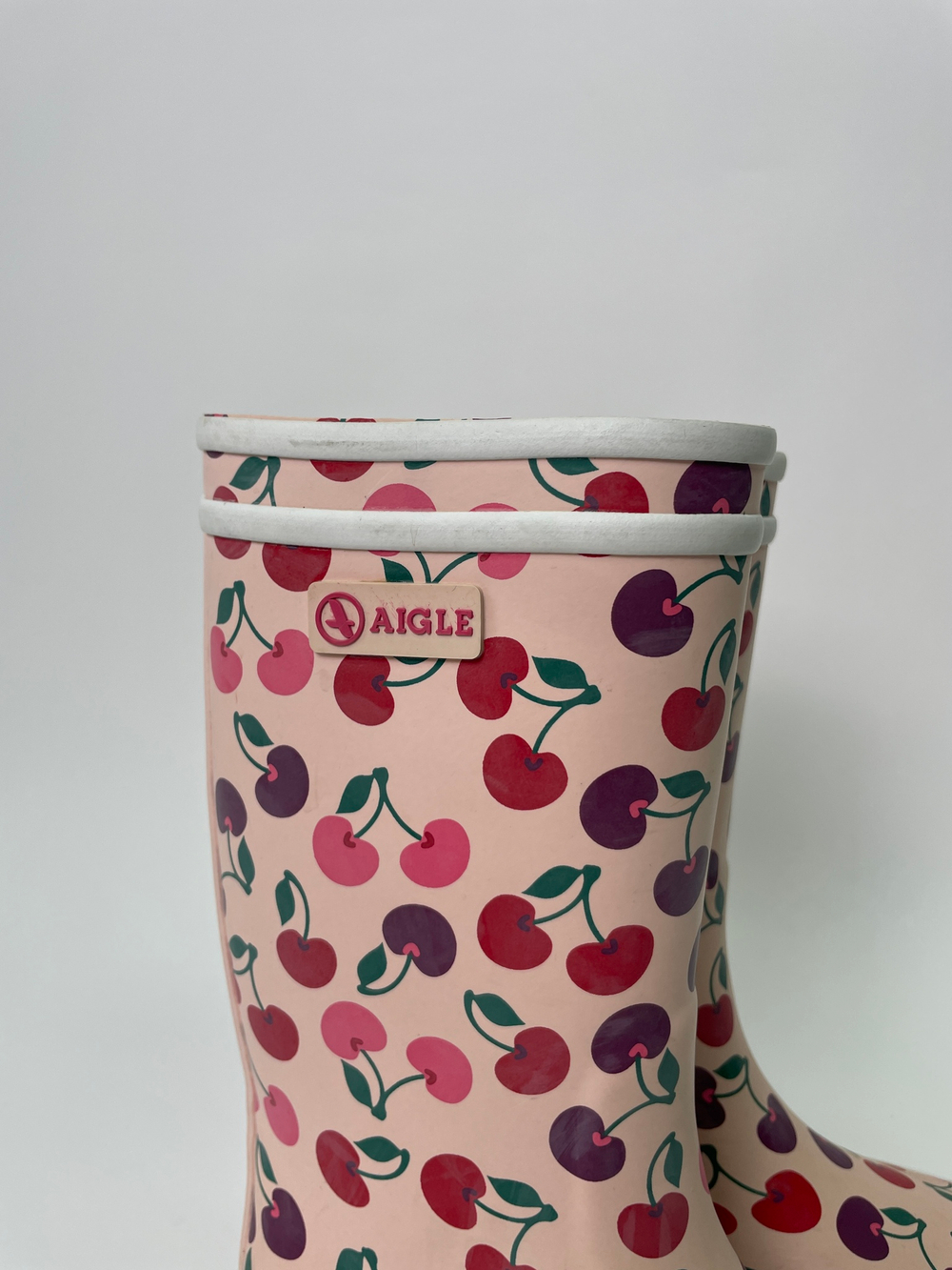 Сапоги резиновые Aigle