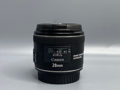 Canon EF 28mm f/2.8 IS USM