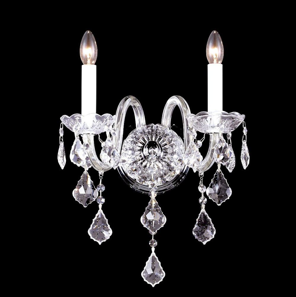 Настенный светильник Crystal Lux QUEEN AP2