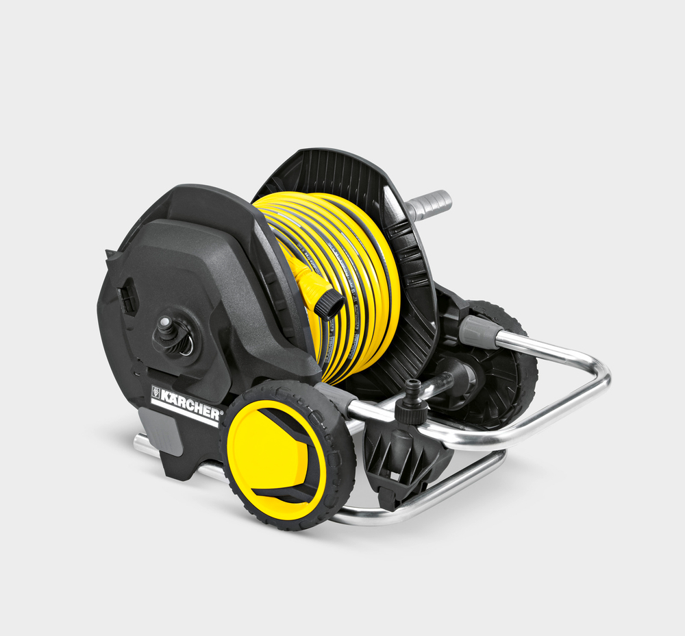Тележка со шлангом 20м HT 4.520 Kit 1/2"