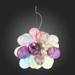 Светильник подвесной ST Luce Sospiro SL432.153.06