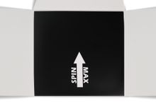 Накладка для ракетки GAMBLER VOLT M HARD 2.1MM BLACK